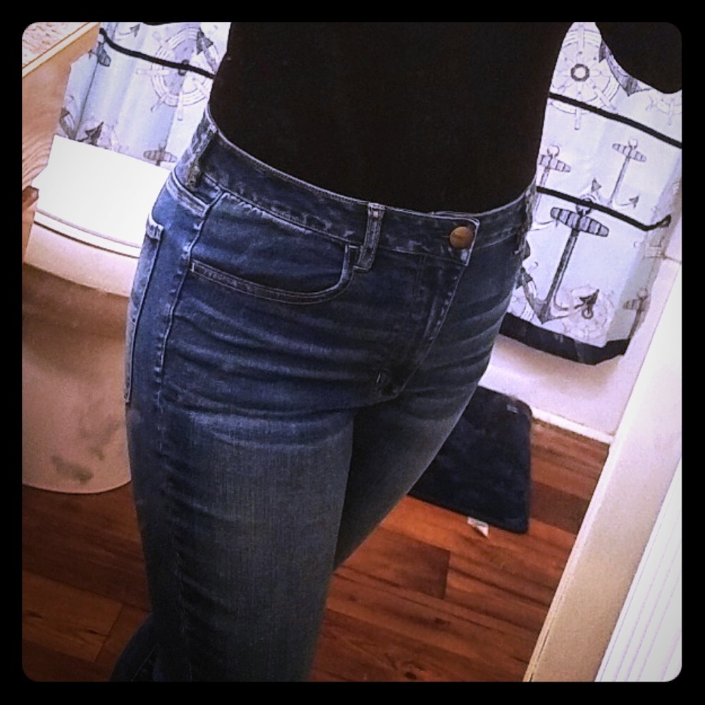 AE Highwaisted Jeggings